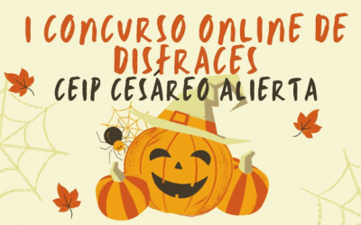 ¡AQUÍ ESTÁN LOS GANADORES DEL CONCURSO DE DISFRACES DE HALLOWEEN!