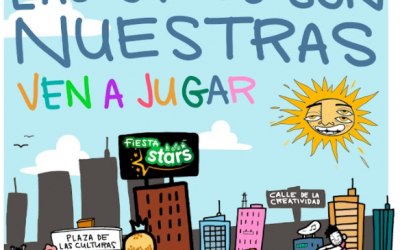 NUEVAS PROPUESTAS DEL PROYECTO STARS DE MOVILIDAD AUTÓNOMA, ACTIVA Y SOSTENIBLE