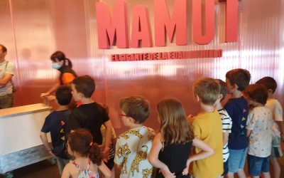 ¡MAMUT EL GIGANTE DE HIELO!