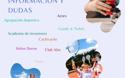 FERIA DE EXTRAESCOLARES DEL ALIERTA