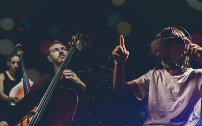 SYMPHONY: UN VIAJE VIRTUAL A TRAVÉS DE LA MÚSICA