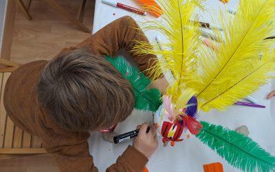 UNA FORMA DIFERENTE DE CONOCER EL MUSEO