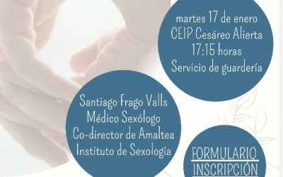 NUEVA CHARLA DE ESCUELA DE FAMILIAS