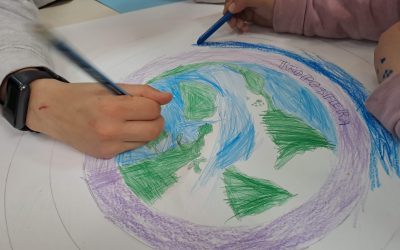 ¡DESCUBRIENDO LOS PÓSTERES INTERACTIVOS!