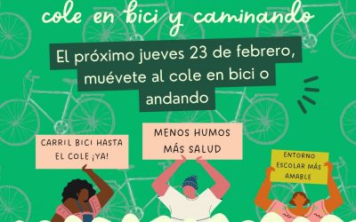 ANDO ANDO ANDO AL COLE EN BICI Y CAMINANDO