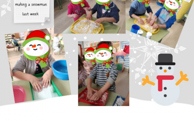 ¡MIRA EL BLOG DE INGLÉS DEL COLE!