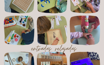 ¿CONOCES LAS ENTRADAS RELAJADAS?