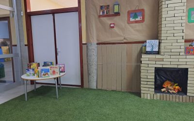 ¡NUEVO RINCONCITO DE LECTURA!