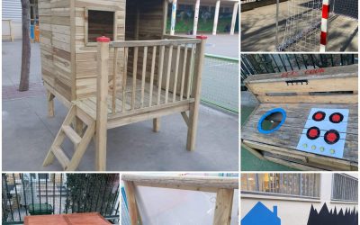 NOVEDADES EN EL PROYECTO DE DIVERSIFICACIÓN DEL PATIO