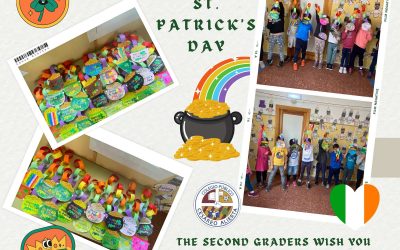 LOS CALDEROS DE ST PATRICK’S DAY