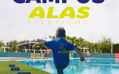 CAMPUS DE VERANO CON EL CLUB DE ATLETISMO ALAS