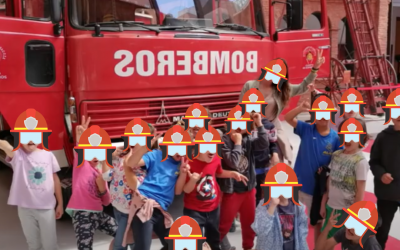 ¡BOMBEROS POR UN DÍA!
