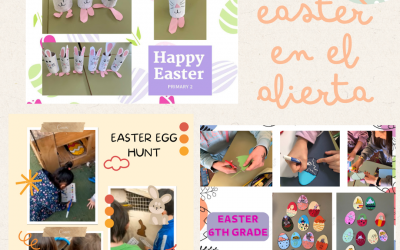 EASTER 2023 EN EL ALIERTA