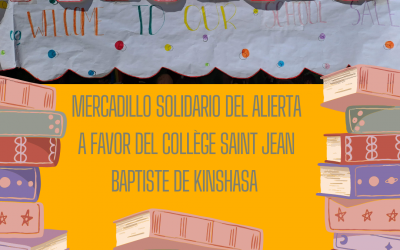 MERCADILLO SOLIDARIO DEL ALIERTA