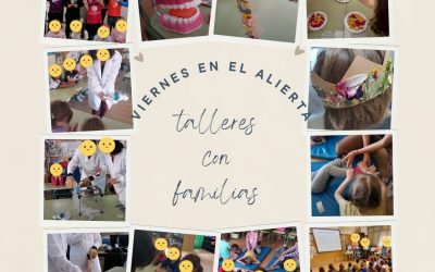 ¡LAS TARDES DE LOS VIERNES SON GENIALES!