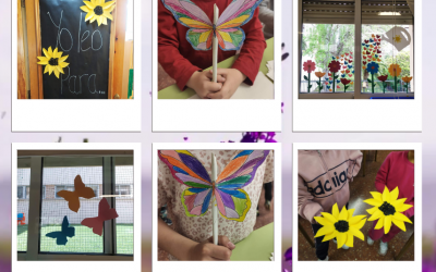 PRIMAVERA EN LA BIBLIOTECA