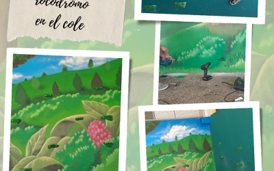 ¡ESTRENAMOS ROCÓDROMO!