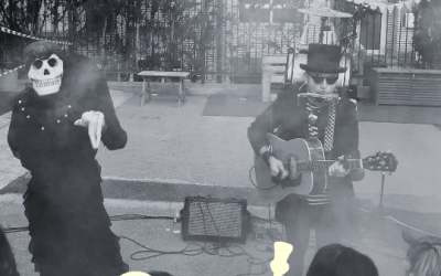 HALLOWEEN: UNA TARDE MUY ESPECIAL