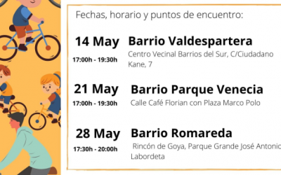 FAMILIAS EN RUTA ¿TE APUNTAS?