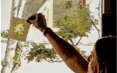 Taller Arte & Ciencia